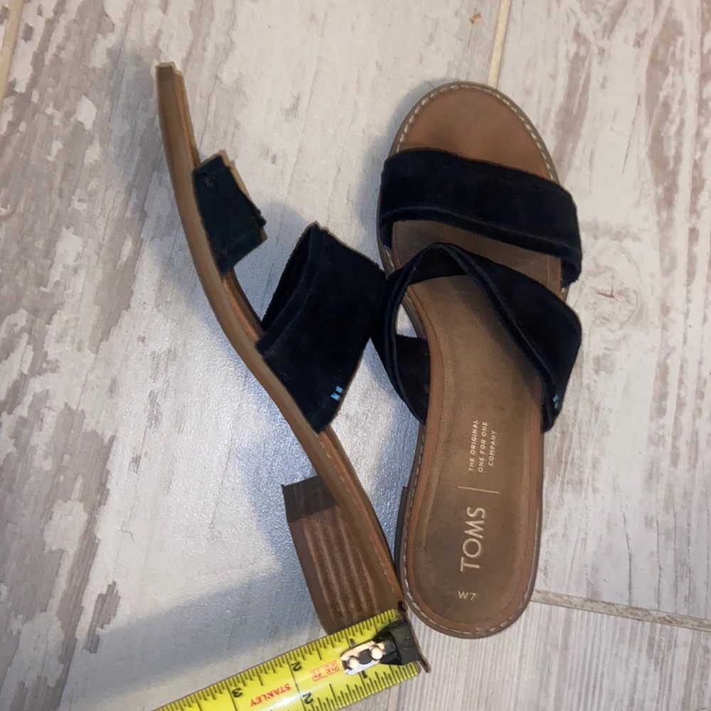 Toms Rosa Sandas